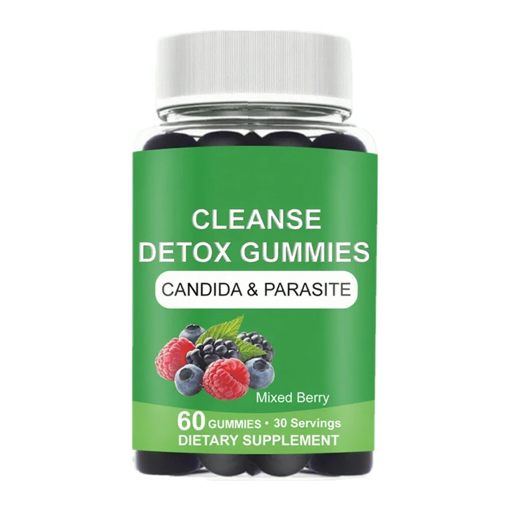 Detoks Gummiyni tozalang