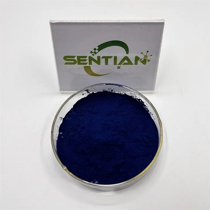 Spirulina ekstrakti kukuni